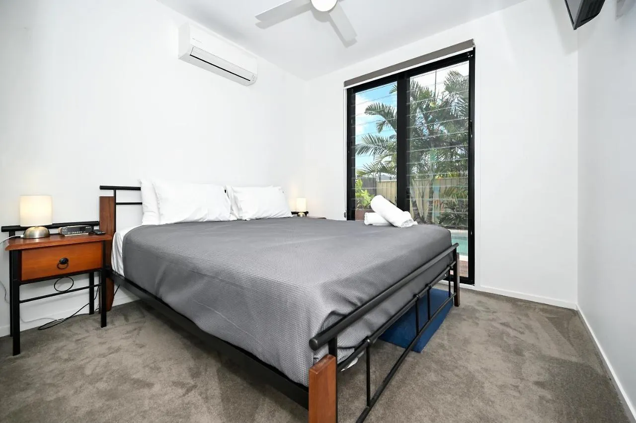 Apartamento Stylish Beach Side Gem - Pool, Beach Zg7 Kawana Waters